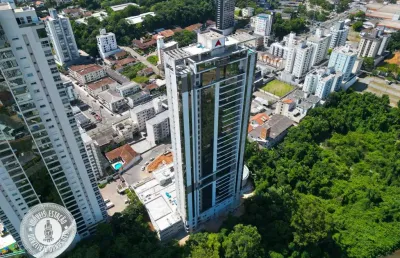 Apartamento com 4 quartos à venda no victor konder, blumenau , 172 m2 por r$ 2.400.000