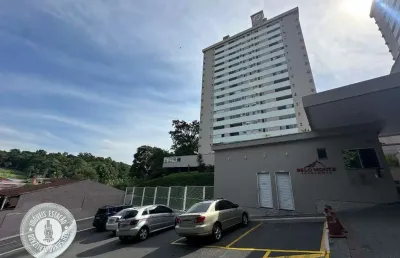 Apartamento com 2 quartos à venda no velha, blumenau , 72 m2 por r$ 550.000