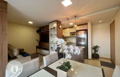 Apartamento com 3 quartos à venda no fortaleza, blumenau  por r$ 550.000