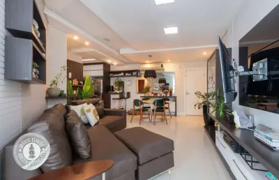 Apartamento com 3 quartos à venda no victor konder, blumenau , 103 m2 por r$ 890.000