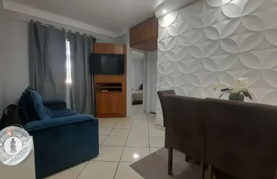 Apartamento com 2 quartos à venda em água verde, blumenau , 47 m2 por r$ 245.000