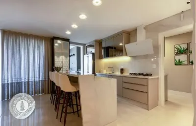 Apartamento com 3 quartos à venda na vila nova, blumenau , 139 m2 por r$ 2.500.000