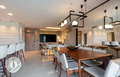 Apartamento com 3 quartos à venda na vila nova, blumenau , 139 m2 por r$ 2.500.000