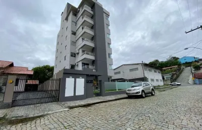 Apartamento com 2 quartos à venda no velha, blumenau , 58 m2 por r$ 398.000