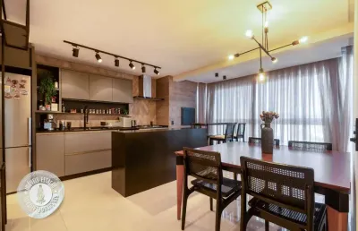 Apartamento com 3 quartos à venda no itoupava seca, blumenau , 83 m2 por r$ 850.000