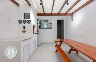 Casa com 2 quartos à venda no itoupava central, blumenau , 80 m2 por r$ 430.000