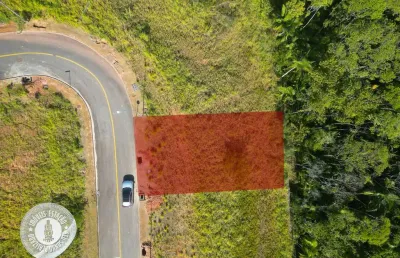 Terreno em condomínio fechado à venda no itoupava norte, blumenau  por r$ 670.000
