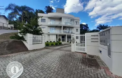 Apartamento com 2 quartos à venda no itoupavazinha, blumenau , 73 m2 por r$ 270.000