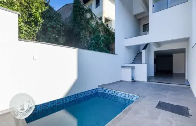 Casa com 3 quartos à venda na escola agrícola, blumenau , 124 m2 por r$ 780.000