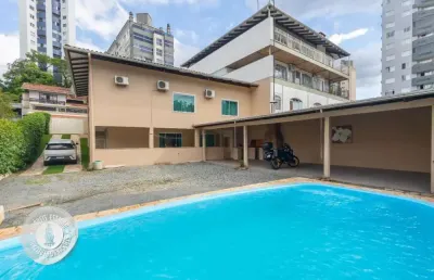 Casa comercial à venda na vila nova, blumenau , 400 m2 por r$ 1.550.000