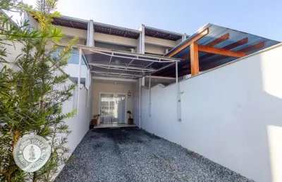 Casa com 2 quartos à venda no itoupavazinha, blumenau , 69 m2 por r$ 350.000