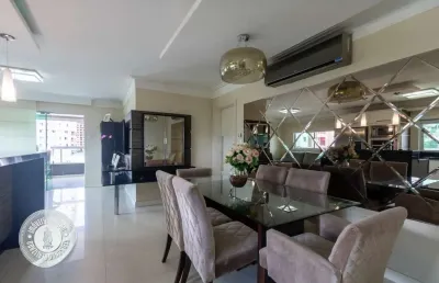 Apartamento com 3 quartos à venda na escola agrícola, blumenau , 126 m2 por r$ 670.000