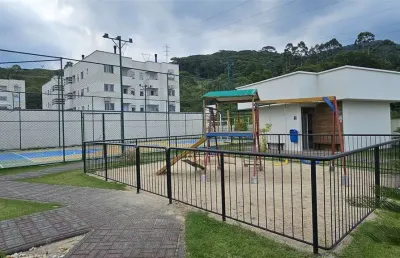 Apartamento de 2 dormitórios | são sebastião | palhoça