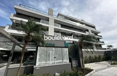 Apartamento de 2 dormitórios | cacupé | florianópolis