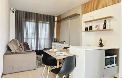 Apartamento com 2 quartos à venda na Avenida Emilia Ramos, 2115, Joaia, Tijucas