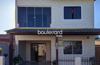 Casa com 5 quartos à venda na Rua José Francisco Sodré, 200, Praia João Rosa, Biguaçu