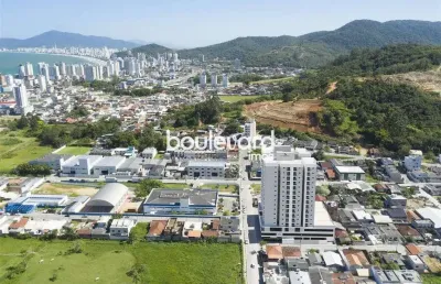 Apartamento de 2 dormitórios | alto são bento | itapema