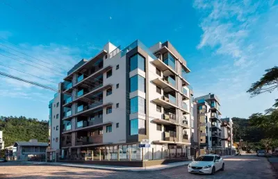 Apartamento de 2 dormitórios | 1 suíte | gov. celso ramos