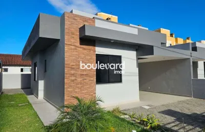 Casa com 3 quartos à venda na Rua Mathias Schell, 531, Sertão do Maruim, São José