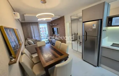 Apartamento de 3 dormitórios | 1 suíte | piscina | palmas