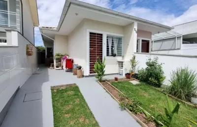 Casa com 2 quartos à venda na Rua Antônio Edineu Arruda, 186, Forquilhas, São José