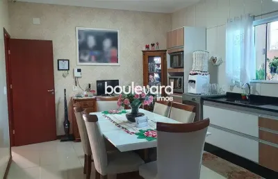 Casa com 3 quartos à venda na Avenida Jaime Estefano Becker, 141, Areias, São José