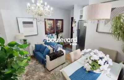 Apartamento com 2 quartos à venda na Rua Amaro Damásio, 441, Bom Viver, Biguaçu