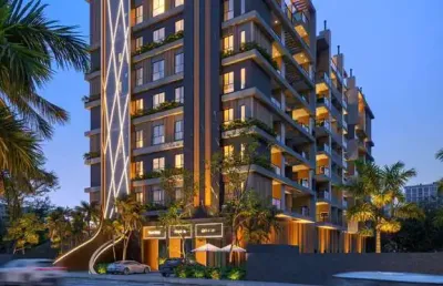 Apartamento com 3 quartos à venda na Rua Luiz Fagundes, 632, Praia Comprida, São José