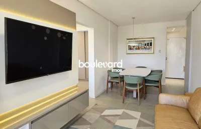 Apartamento com 2 quartos à venda na Rua Otto Júlio Malina, 1642, Ipiranga, São José