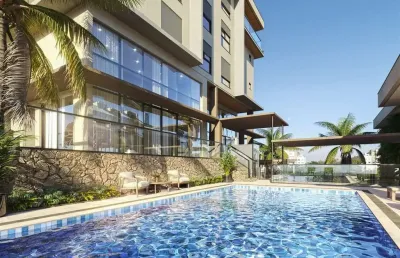 Apartamento de 3 domitórios | 1 suíte |  florianópolis