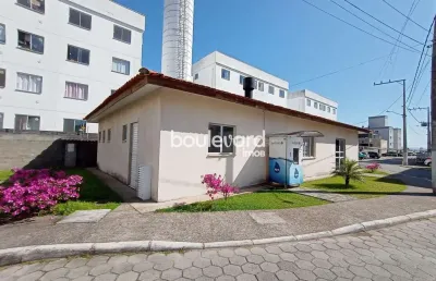 Apartamento de 2 dormitórios | guarda do cubatão | palhoça