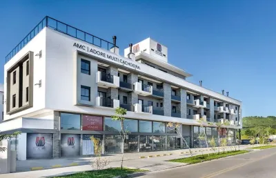 Apartamento de 2 dormitórios | 1 suíte | cachoeira do bom jesus | florianópolis