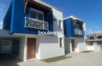 Sobrado de 3 dormitórios | suíte e demi-suíte | fpolis