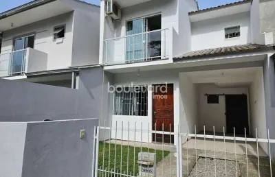 Casa com 2 quartos à venda na Rua Araucária, 891, Potecas, São José