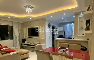 Apartamento de 3 dormitórios | 2 vagas | são sebastião