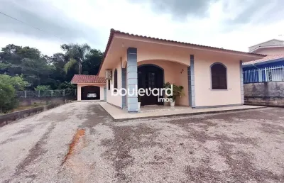 Casa de 2 dormitórios | edícula | santo amaro da imperatriz