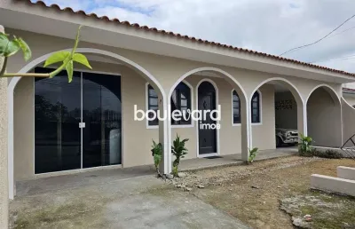 Casa de 3 dormitórios | 1 suíte | serraria | são josé