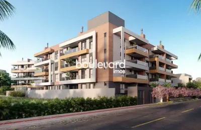 Apartamento com 2 quartos à venda na Av. Gov. Irineu Bornhausen, 100, Praia de Palmas, Governador Celso Ramos