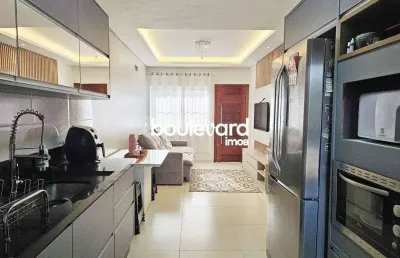Casa com 3 quartos à venda na Rua Vanderlei de Oliveira, 10, Sertão do Maruim, São José