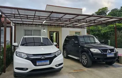Casa com 2 quartos à venda na Rua Antônio Jovita Duarte, 8151, Forquilhas, São José