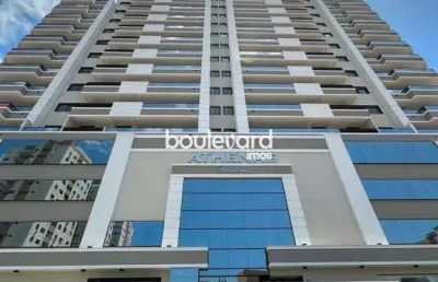 Apartamento de 3 dormitorios | 1 suíte | 2 demi-suites