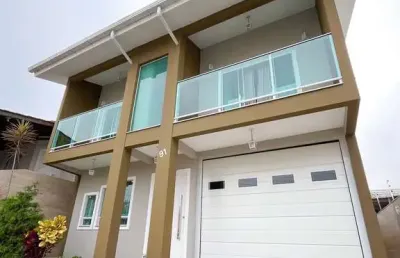 Casa com 4 quartos à venda na Rua José Joaquim Kelss, 91, San Marino, São José