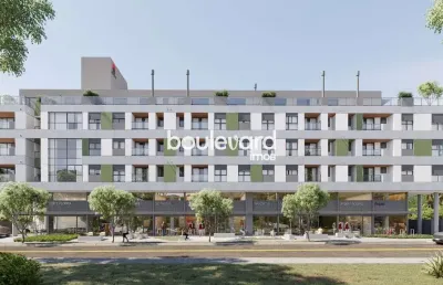 Apartamento de 2 dormitórios | cachoeira do bom jesus | florianópolis