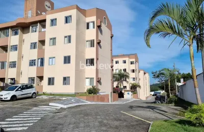 Apartamento com 2 dormitórios | serraria i são josé