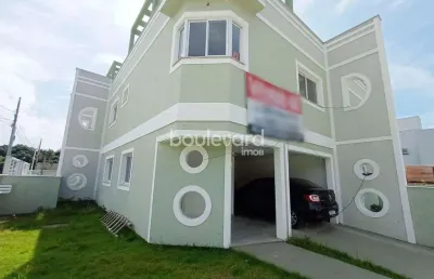 Casa com 3 quartos à venda na Rua Evaldo Passig, 22, Aririu, Palhoça