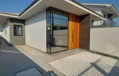 Casa com 3 quartos à venda na Rua Dorvalina Batista, 100, Nova Palhoça, Palhoça