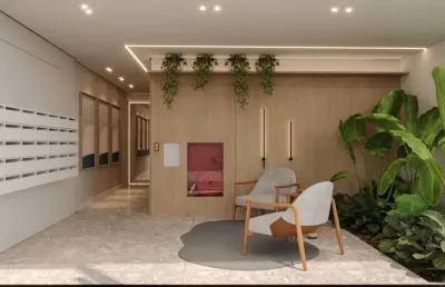 Loft duplex de 1 dormitório | cachoeira do bom jesus | florianópolis