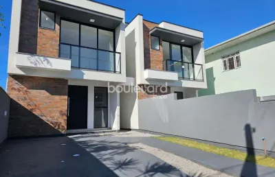 Sobrado de 3 dormitórios | 1 suíte | 2 demi-suítes | areias