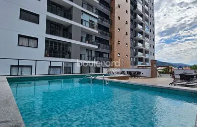 Apartamento com 2 quartos à venda na Rua Sebastiana Coutinho, 216, Areias, São José