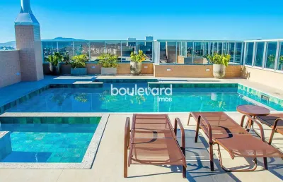 Apartamento com 2 quartos à venda na Avenida Brigadeiro da Silva Paes, 225, Campinas, São José
